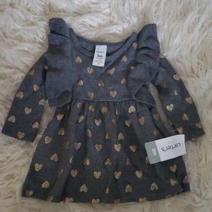 CARTERS Sweater dress